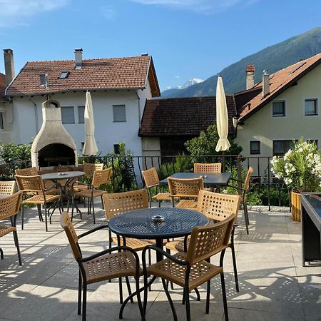 Garni Sonne Hotel Malles Venosta Eksteriør billede