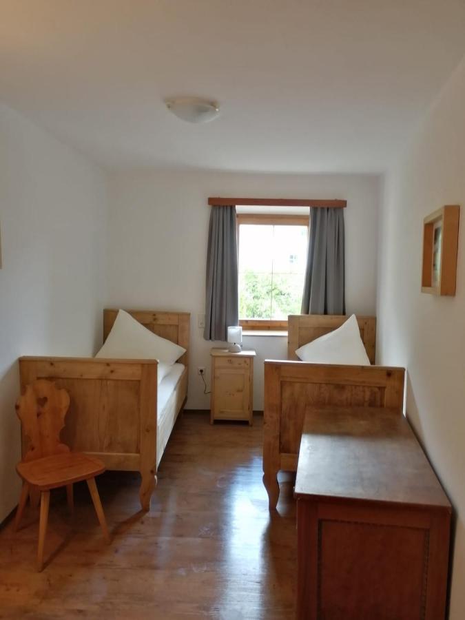 Garni Sonne Hotel Malles Venosta Eksteriør billede